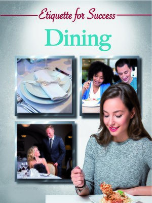 cover image of Etiquette for Success: Dining